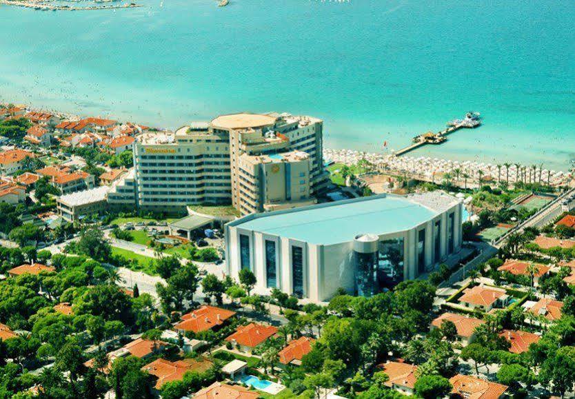 Sheraton Cesme Hotel Resort And Spa Exteriör bild